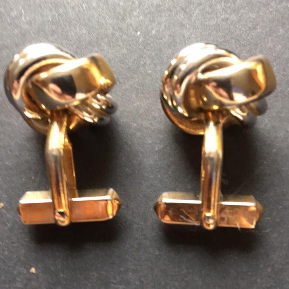 Mid century Cuff Links - Picture 2 of 5